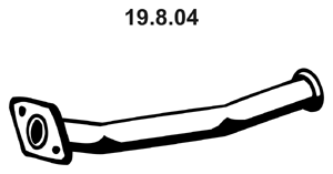 EBERSPÄCHER 19.8.04: Heitgaasitoru
