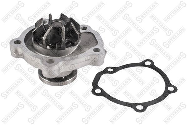 STELLOX 4500-0260-SX: Pompe à eau avec bague d'étanchéité