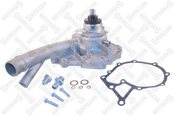 STELLOX 4509-0022-SX: Bomba de água com retentor