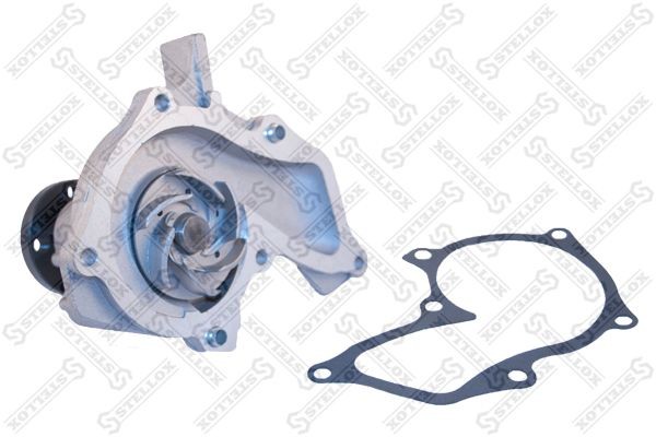 STELLOX 4510-0049-SX: Pompa acqua con anello tenuta