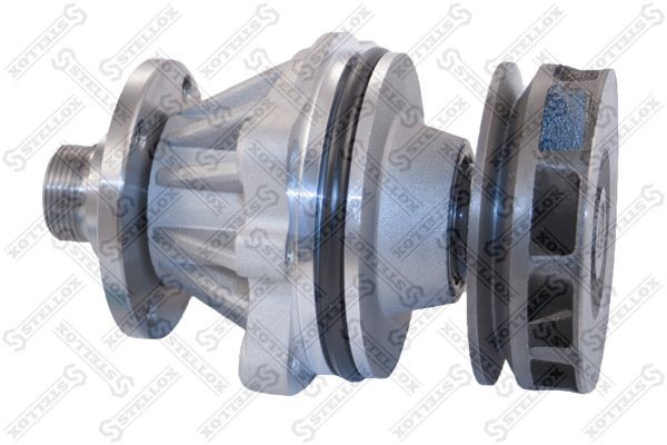 STELLOX 4516-0001-SX: Ūdenssūknis Zobu skaits: 18