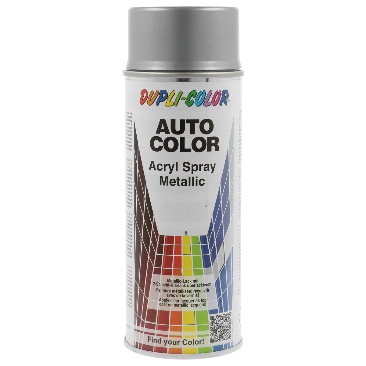 DUPLI COLOR 452970: Laca combinación vehículo AUTO COLOR 20-0841 blue metallic 12 ml