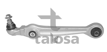 TALOSA 46-09601: Bras de suspension Essieu avant, inférieur, côté conducteur ou passager, Aluminium