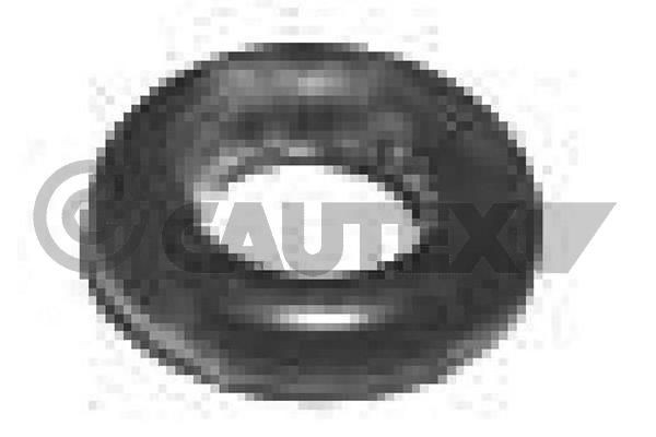 CAUTEX 460022: Spaustukas, duslintuvas