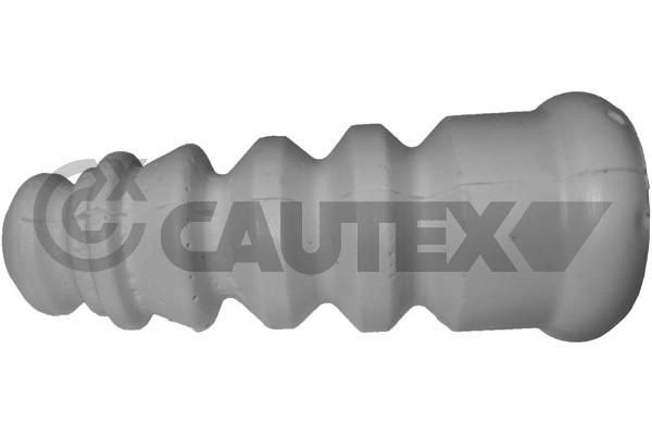 CAUTEX 460914: Gummianslag, affjedring bagaksel