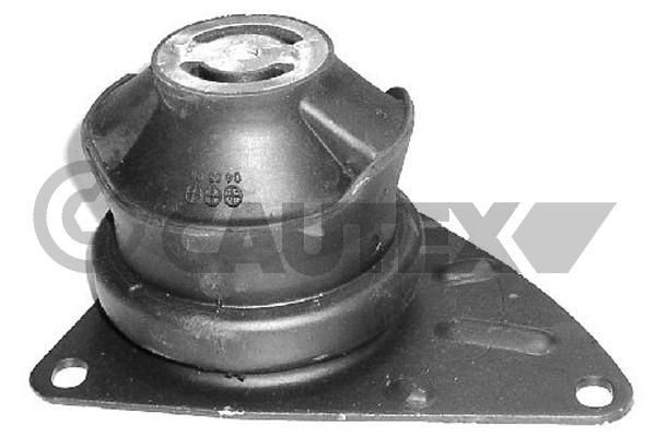 CAUTEX 461035: Suport motor dreapta, Cauciuc