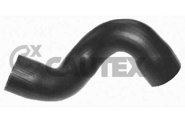 CAUTEX 466723: Kompressoriõhuvoolik Kompressoriõhu radiaator