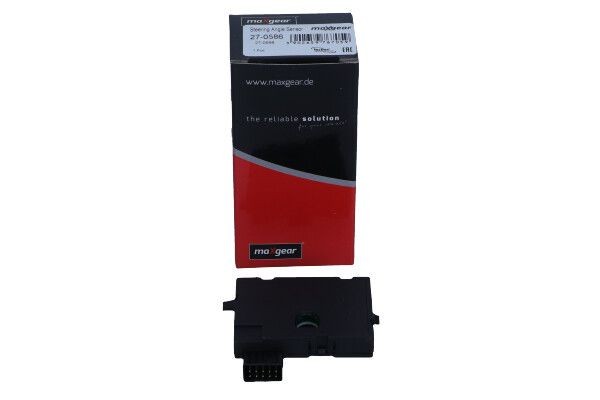MAXGEAR 47-0075: Pompe à eau Nbr. dents: 20, avec roulement à billes