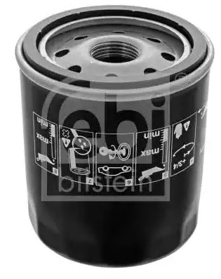 FEBI BILSTEIN 48484: Filtro olio