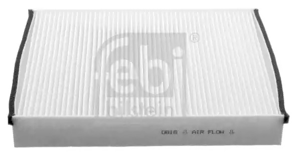 FEBI BILSTEIN 48498: Filtro abitacolo Filtro antipolline
