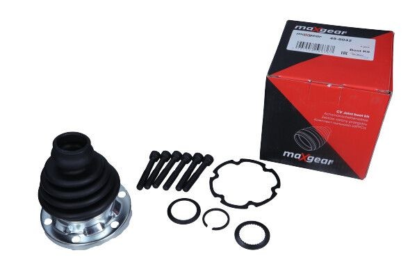 MAXGEAR 49-0042: Ansamblu burduf, articulatie planetara cu capac