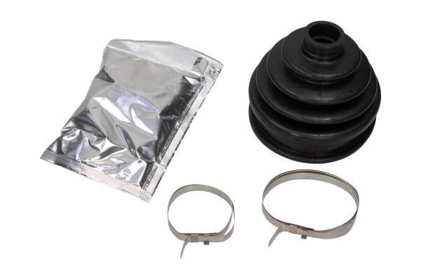 MAXGEAR 49-0789: Комплект маншон, полуоска от страната на колелото, предна ос, гума