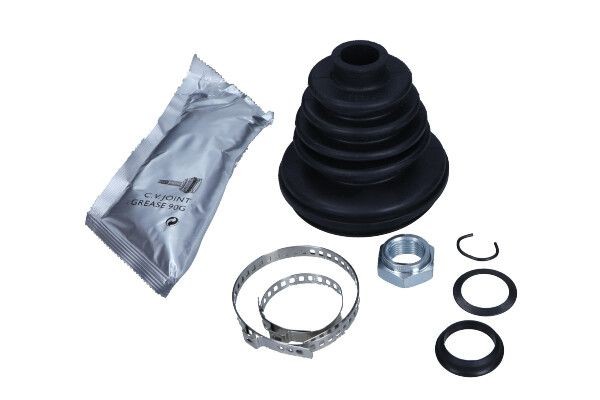MAXGEAR 49-1036: Комплект маншон, полуоска от страната на колелото, предна ос