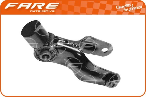 FARE SA 4956: Motorophæng nede