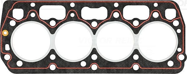 REINZ 61-27180-10: Blīve, Motora bloka galva 1,5mm