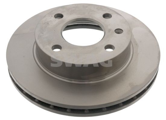 SWAG 50 90 3167: Piduriketas Esisild, Ø: 240mm, sisemine õhutus, Ø: 240mm, kaetud