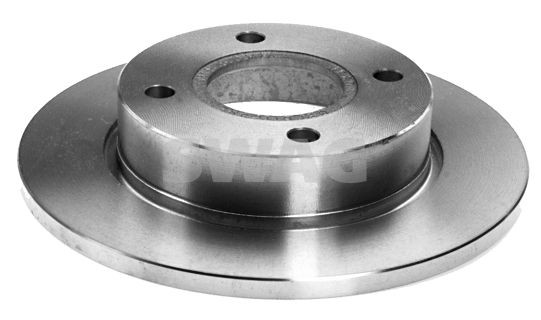 SWAG 50 90 5650: Piduriketas Esisild, Ø: 239mm, täis, Ø: 239mm, kaetud
