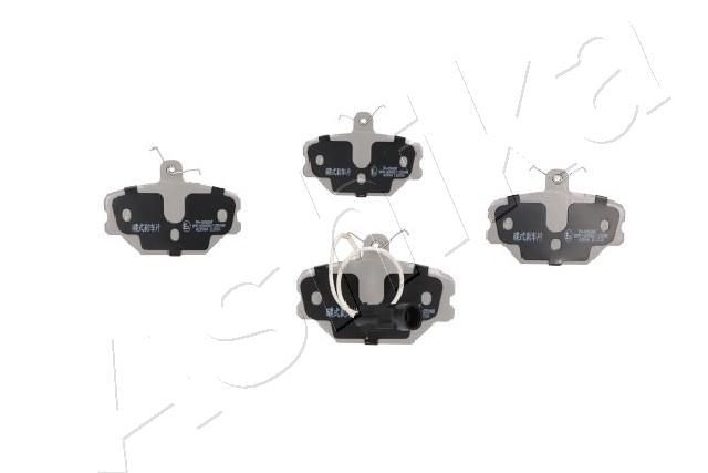 ASHIKA 50-00-0062: Piduriklotsid Esisild