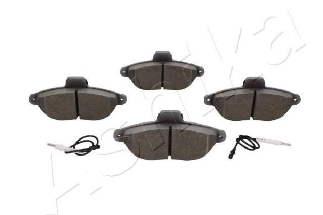 ASHIKA 50-00-0063: Piduriklotsid Esisild