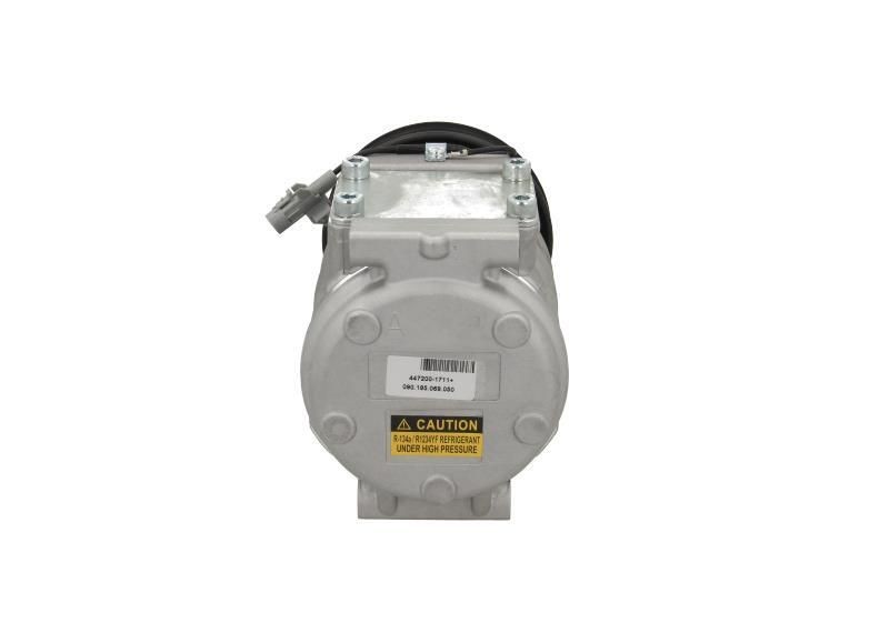 BV PSH 500.514.093.870: Motorino avviamento 0,8KW