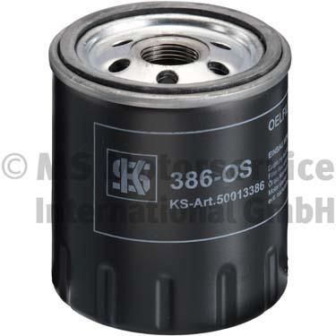 KOLBENSCHMIDT 50013386 Ölfilter mit einem Rücklaufsperrventil