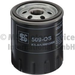 KOLBENSCHMIDT 50013509: Eļļas filtrs ar atgriezējvārstu