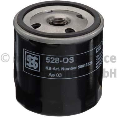 KOLBENSCHMIDT 50013528: Eļļas filtrs ar balst-/virzošo šarnīru