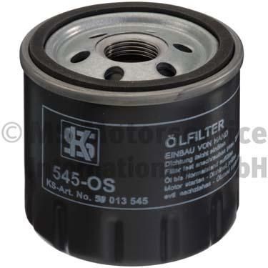 KOLBENSCHMIDT 50013545 Ölfilter mit einem Rücklaufsperrventil