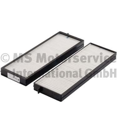 KOLBENSCHMIDT 50014609: Filtrs, Salona telpas gaiss Filtra patrona