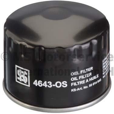 KOLBENSCHMIDT 50014643 Ölfilter