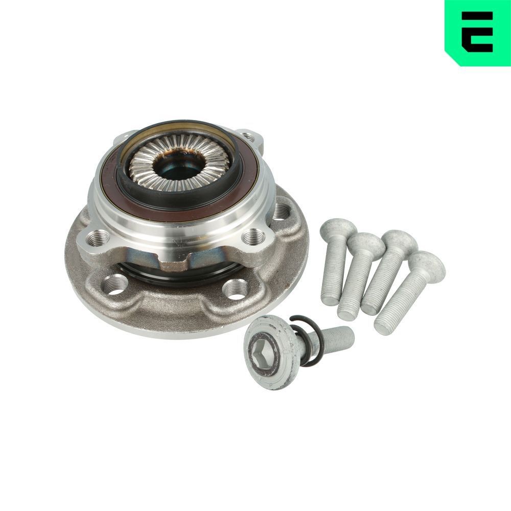 OPTIMAL 501203: Kit de roulement de roue gauche