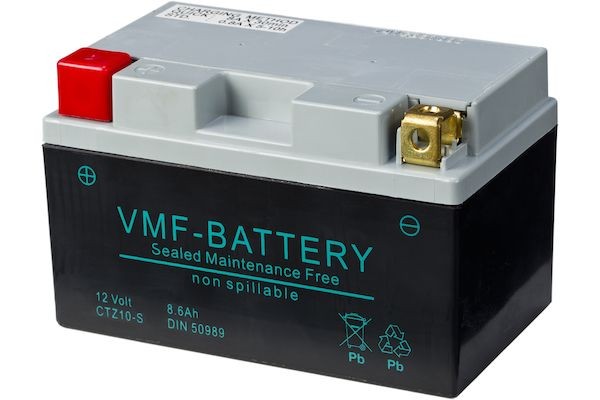 VMF 50989: Starterio akumuliatorius Powersport