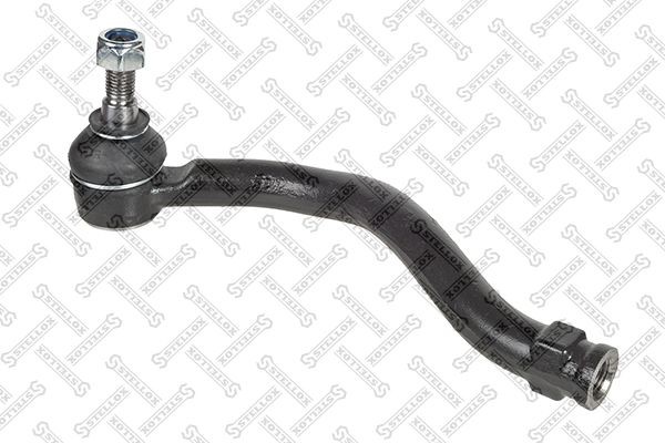 STELLOX 51-00280-SX: Stūres šķērsstiepņa uzgalis Priekšējais tilts pa labi, 222mm
