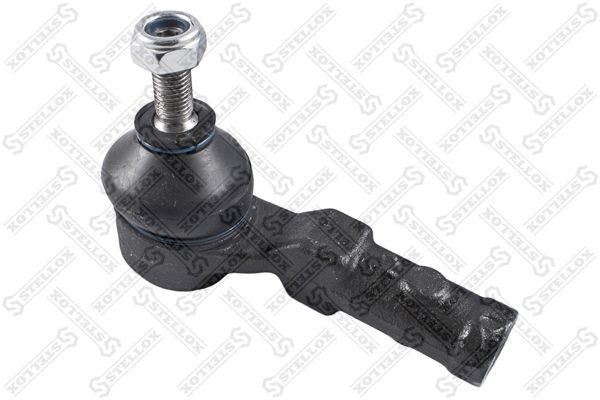 STELLOX 51-00838A-SX: Rooliots esisild vasakul, 90mm