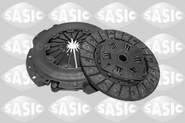 SASIC 5104040: Kit frizione con spingidisco frizione, con disco frizione