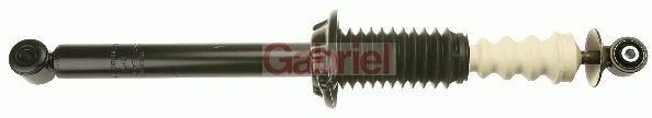 GABRIEL 51042: Amortizor puntea spate, presiune ulei, Amortizor suport arc