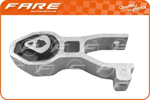 FARE SA 5107: Motorophæng bag, nede