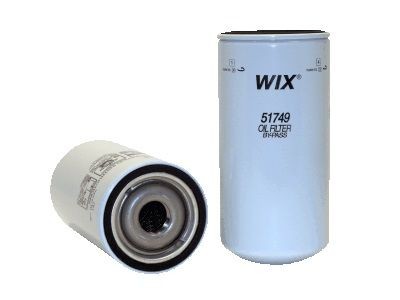 WIX FILTERS 51749: Eļļas filtrs