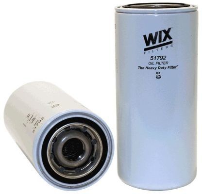 WIX FILTERS 51792: Ölfilter
