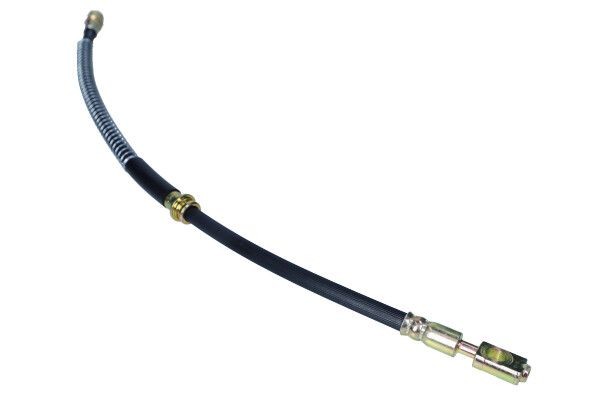 MAXGEAR 52-0083: Спирачен маркуч на спирачния апарат, предна ос, 590mm, с уплътнение, с кух болт