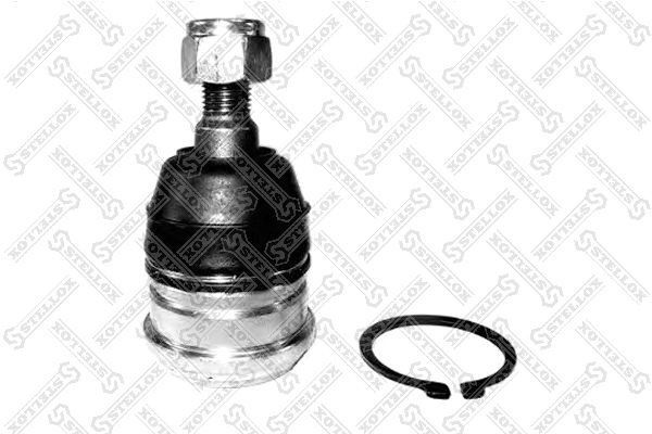 STELLOX 52-02613-SX: Rotule de suspension inférieur, 15mm