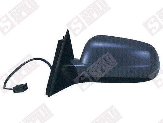 SPILU 52892: Εξωτερικός καθρέπτης δεξιά, ηλεκτρικό