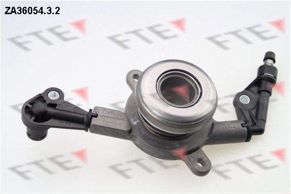 FTE 529E.865E.1.1: Спирачен маркуч 529mm