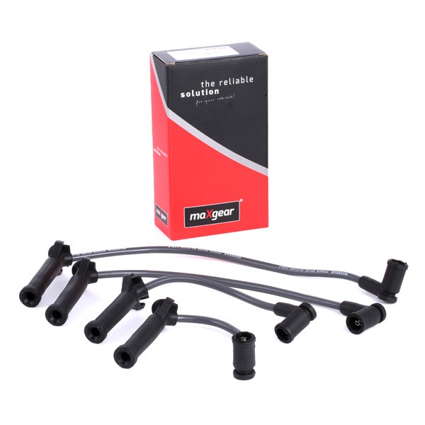 MAXGEAR 53-0096: Süütesüsteemikomplekt must