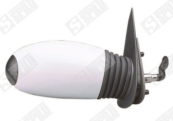 SPILU 53034: Specchietto retrovisore esterno Dx