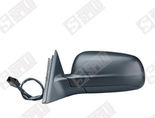 SPILU 53549: Εξωτερικός καθρέπτης αριστερά, ηλεκτρικό