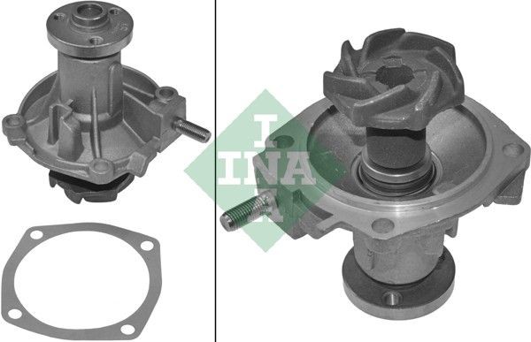 INA 538 0576 10: Pompe à eau