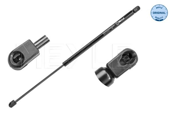MEYLE 540 910 0007 Heckklappendämpfer 602mm, ORIGINAL Quality