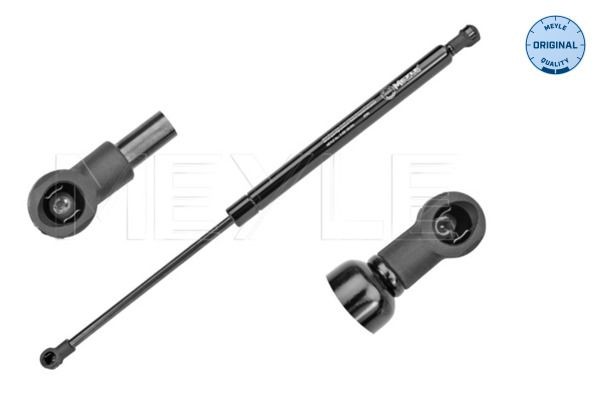 MEYLE 540 910 0014: Pneumaticka pruzina, zavazadlovy / nakladovy prostor 430mm, ORIGINAL Quality