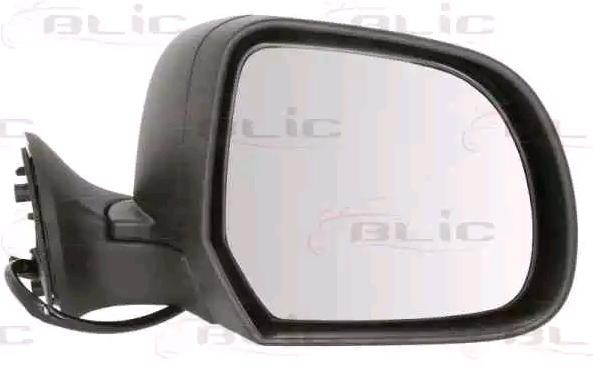 BLIC 5402-67-003364P: Specchietto retrovisore esterno Dx, elettrico